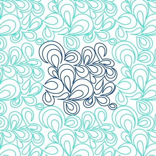 Small Paisley