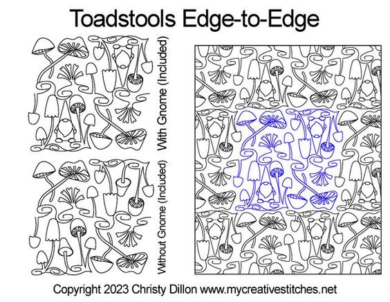 Toadstools