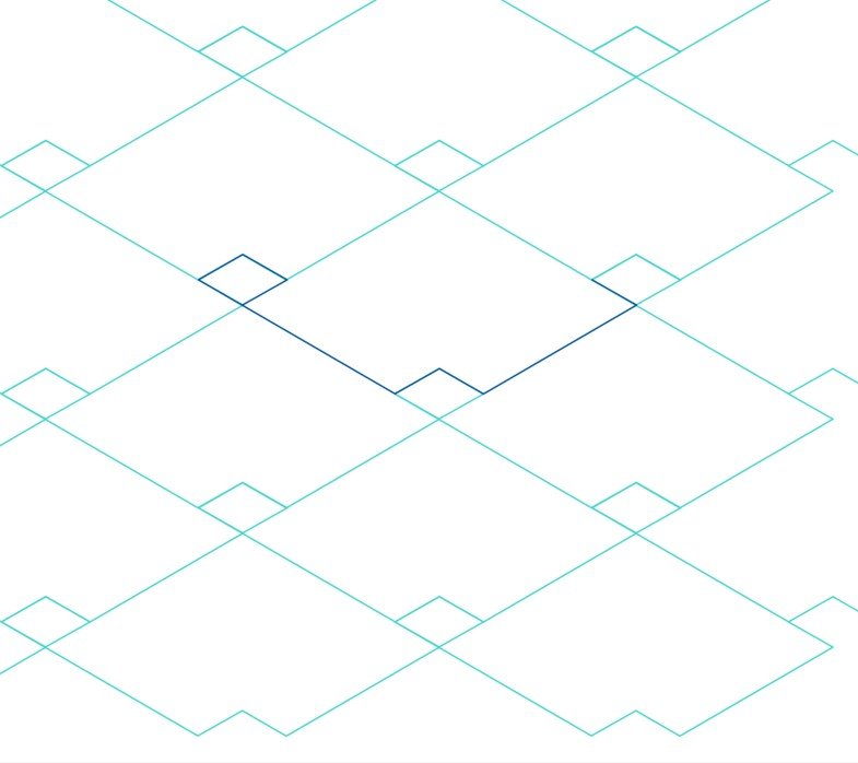Sashiko Diamonds 1