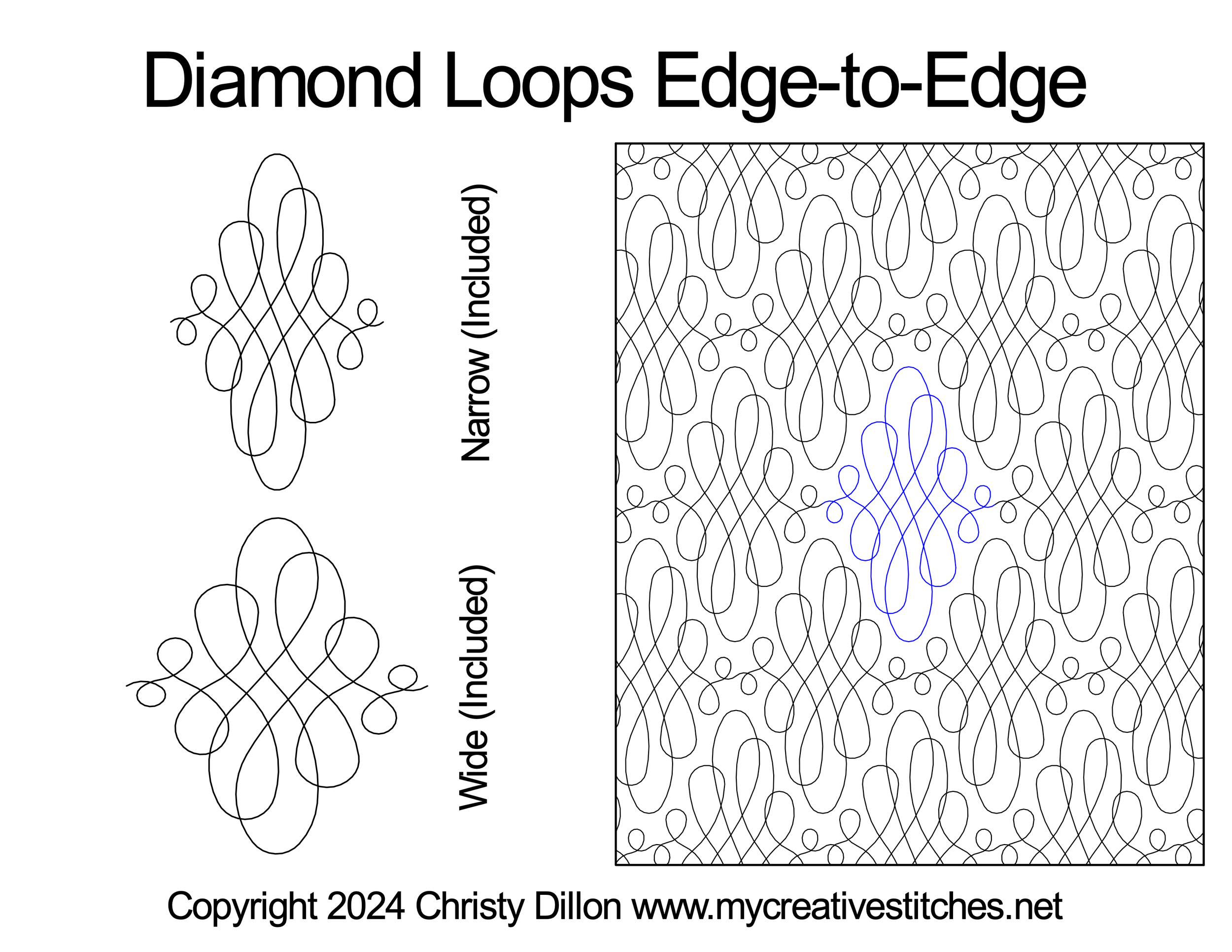 Diamond Loops