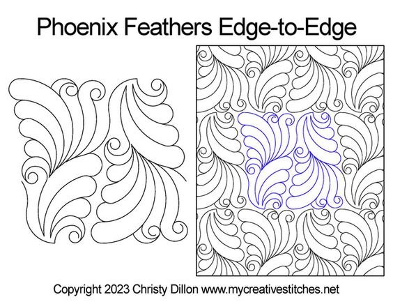 Phoenix Feathers