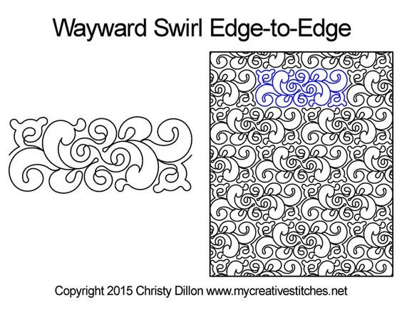 Wayward Swirl