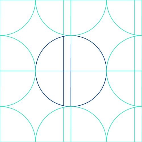 Mondrian Orbit