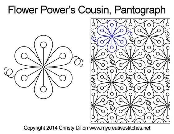 Flower Power's Cousin