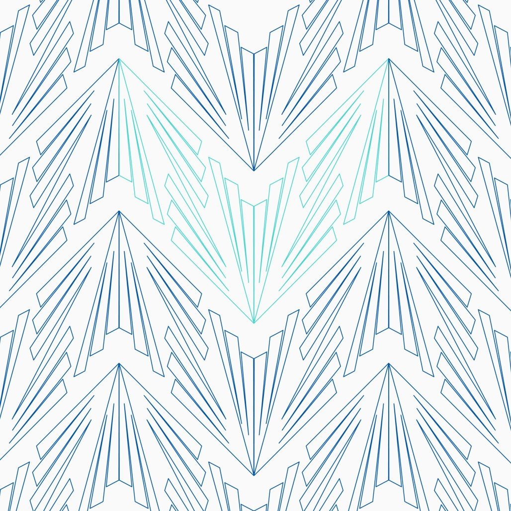 Summer Nights Chevron
