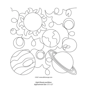 Eight Planets and More