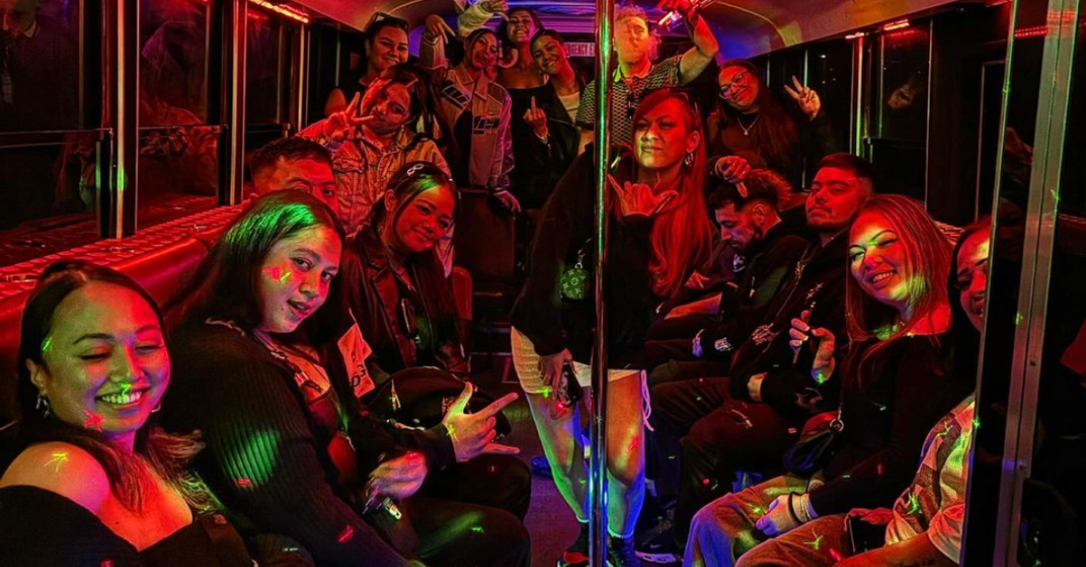 HB Bus Party | Party On Wheels - Book Now — Hawke's Bay Party Bus