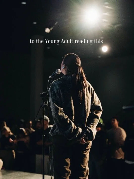 Community in our walk is a blessing from the lord 🫂
Get in the room!

🗓️May 23rd, 2026
⏱️6:30pm
📍Elevated Life Church, Whippany NJ

#youngadults #njyoungadults #nyyoungadults #youngadultsevent #thetent