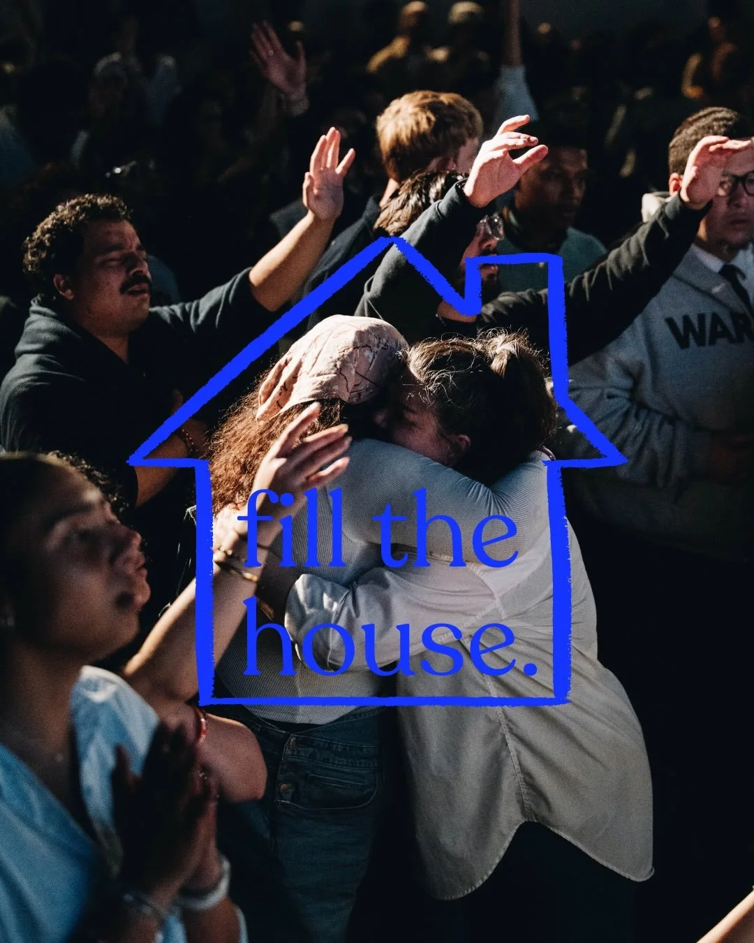 There&rsquo;s still room. Still space for one more. Still hearts waiting to encounter Jesus.
We&rsquo;re believing for every seat filled, every life touched, and every person welcomed home. Fill the house Lord. 

#njyoungadults #nyyoungadults
