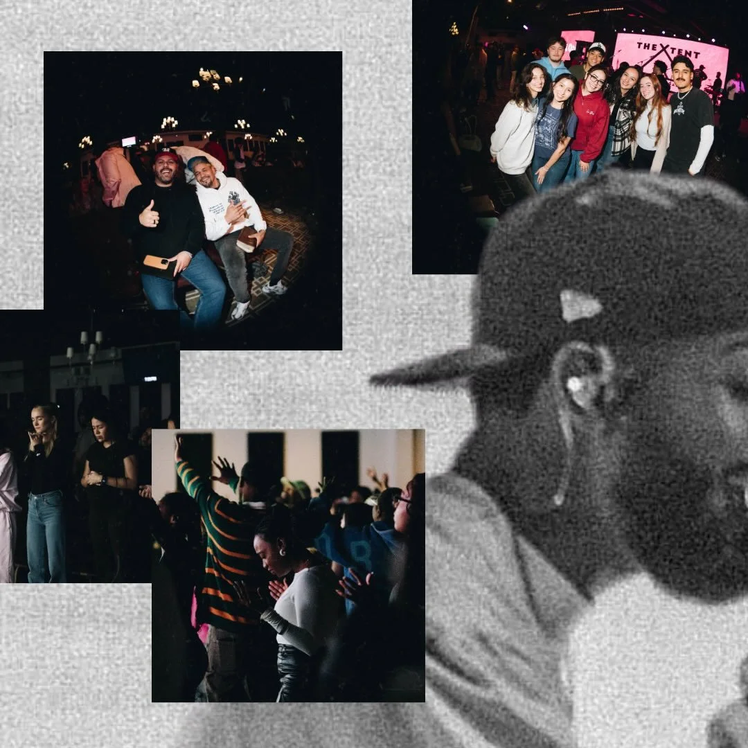 TENT FAM! What a night 🔥
 From worship to conversations, to moments in His presence &mdash; we&rsquo;re grateful for every person who came out last night!

God is moving in this generation, and we&rsquo;re expectant for all that&rsquo;s ahead. If yo