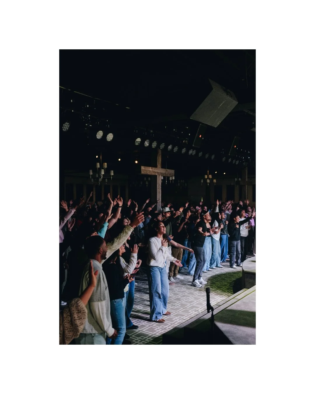 moments from our last Tent.
a reminder that love is more than words &mdash; it&rsquo;s shown in how we welcome, serve, pray, encourage, and walk with one another. grateful for every moment spent together in His presence. &ldquo;By this everyone will 