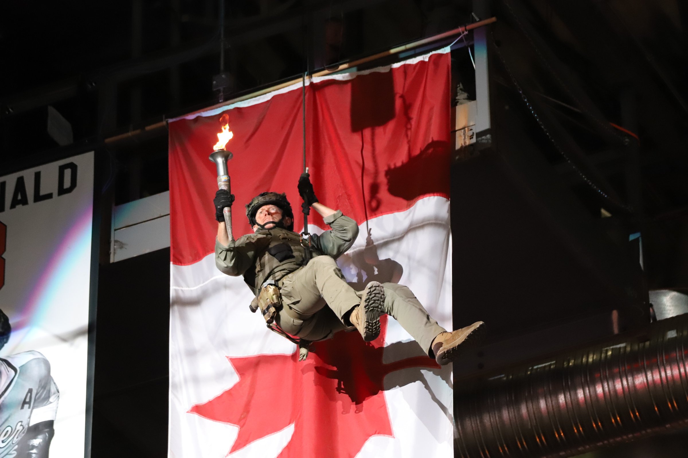 A look back at the opening ceremony