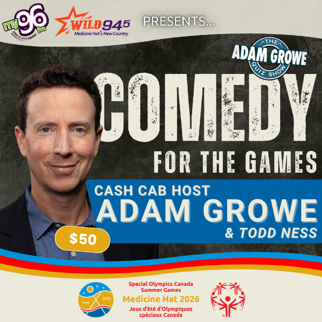 Comedy for the Games