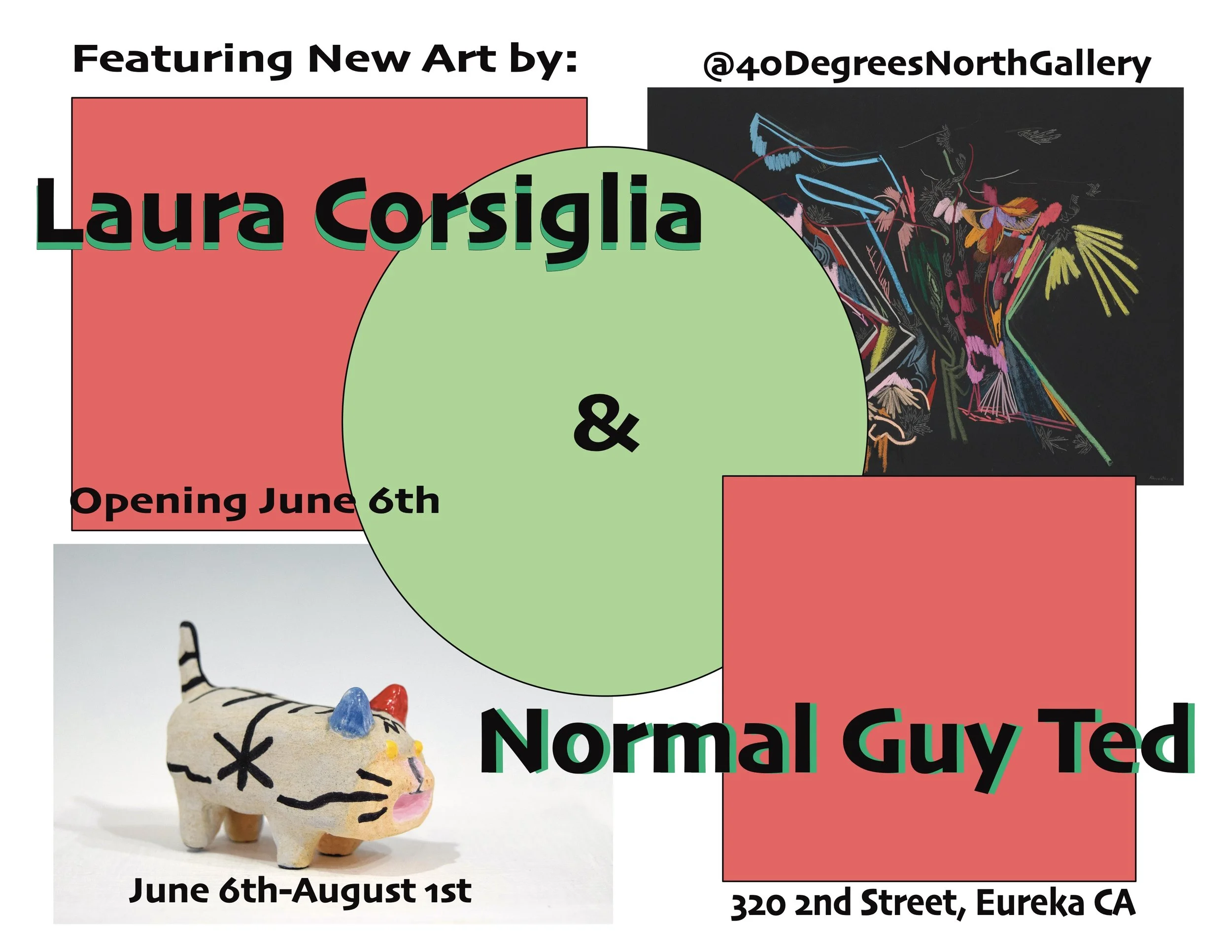 Laura Corsiglia & Forest Party