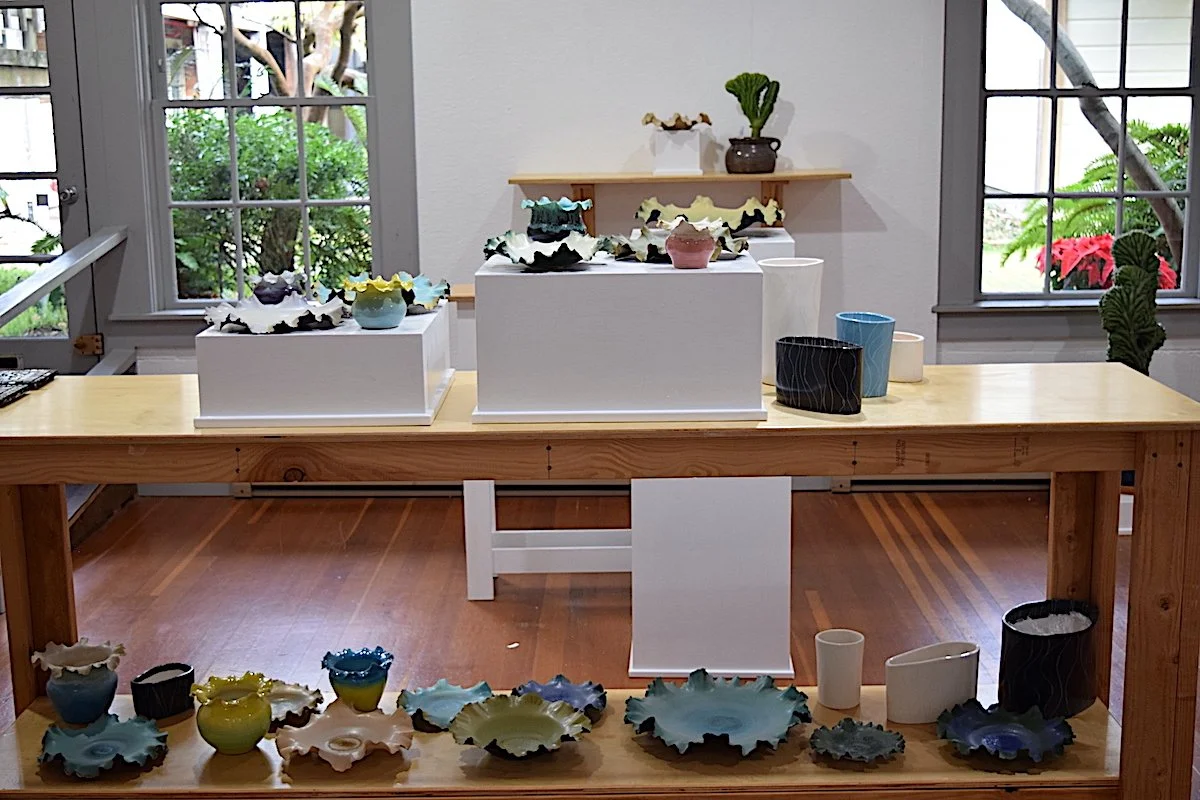 John Scott - Ceramics