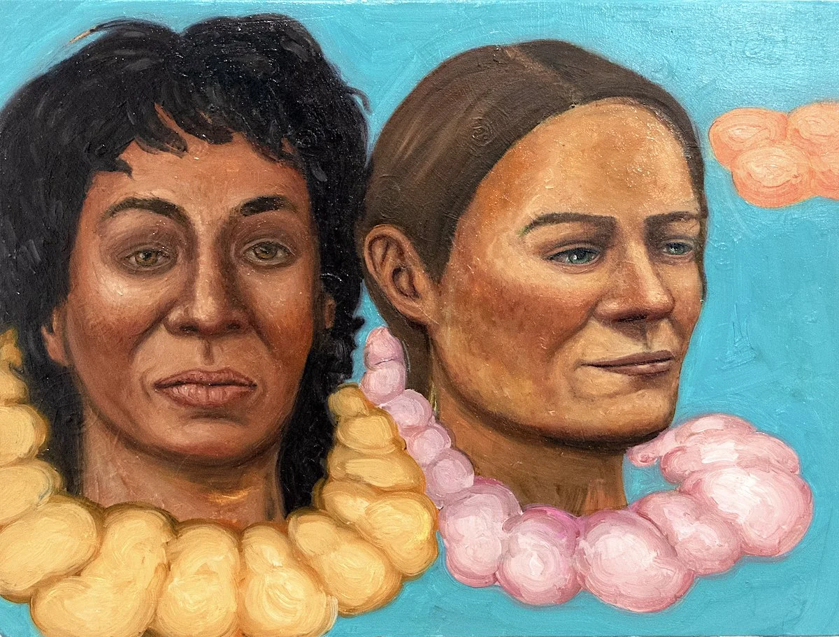 Hannah and Carissa
$200
