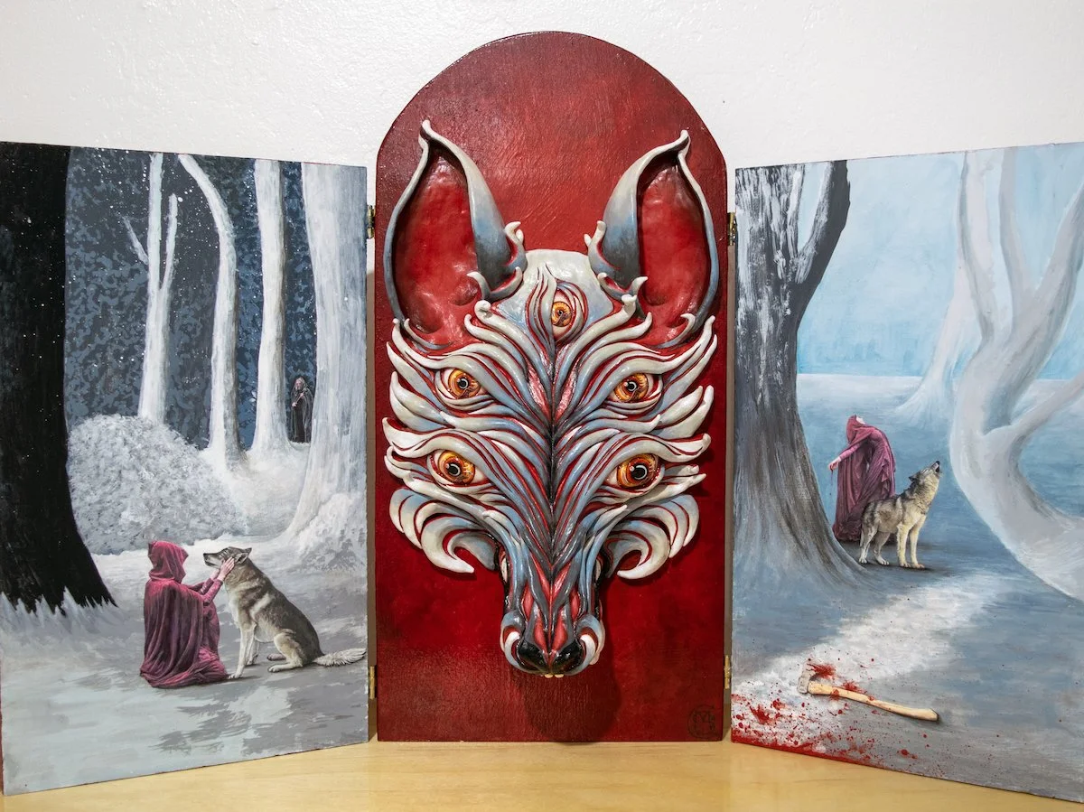 Lilyann Navarro and Cindy Moore Sailors