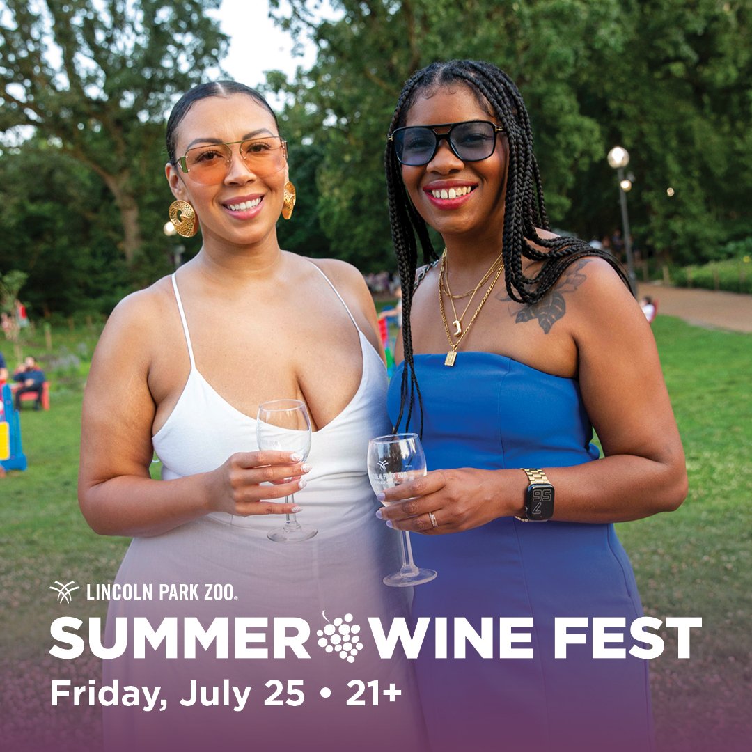 Katy on Keys at Lincoln Park Zoo Summer Wine Fest