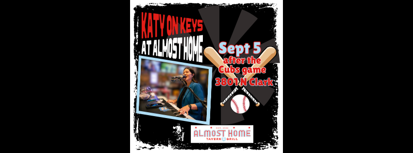 Katy on Keys at Almost Home POSTGAME