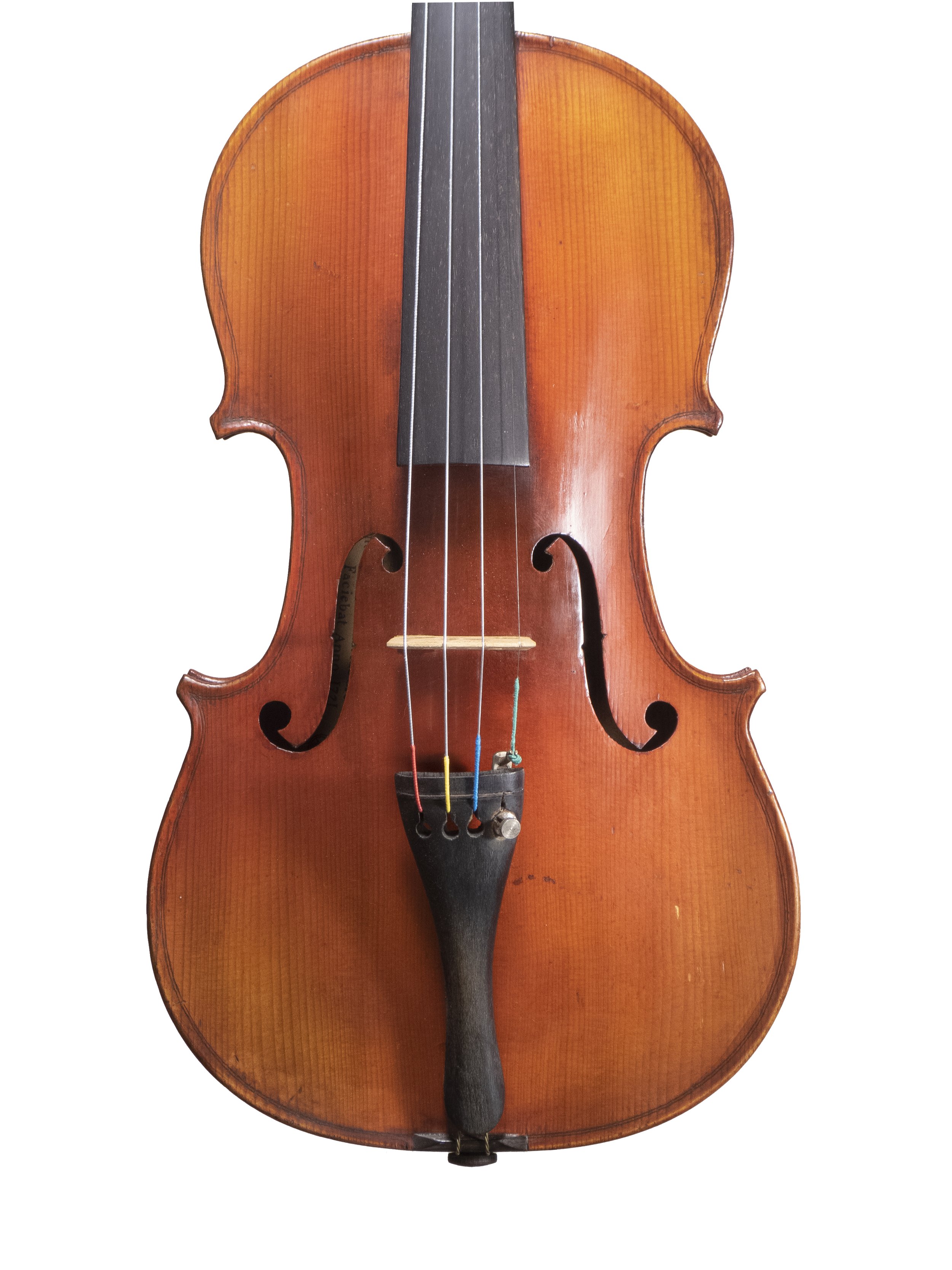 violino JTL de fábrica