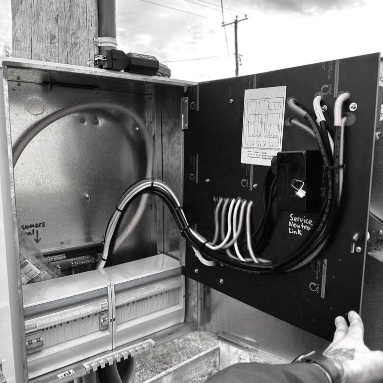 Commercial Metering Services