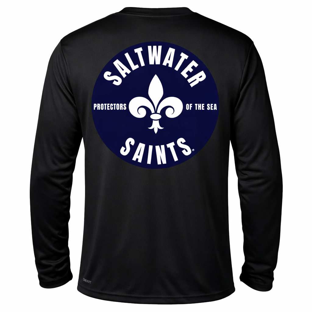 COMING SOON - Saltwater Saints Long Sleeve Dry-Fit Shirt