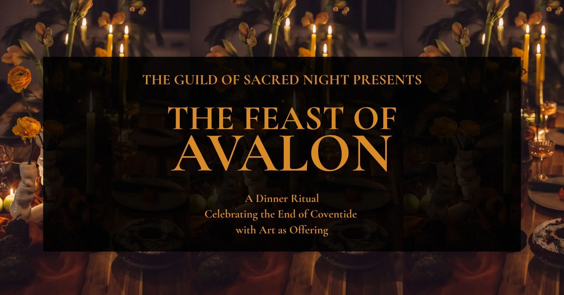 The Feast of Avalon