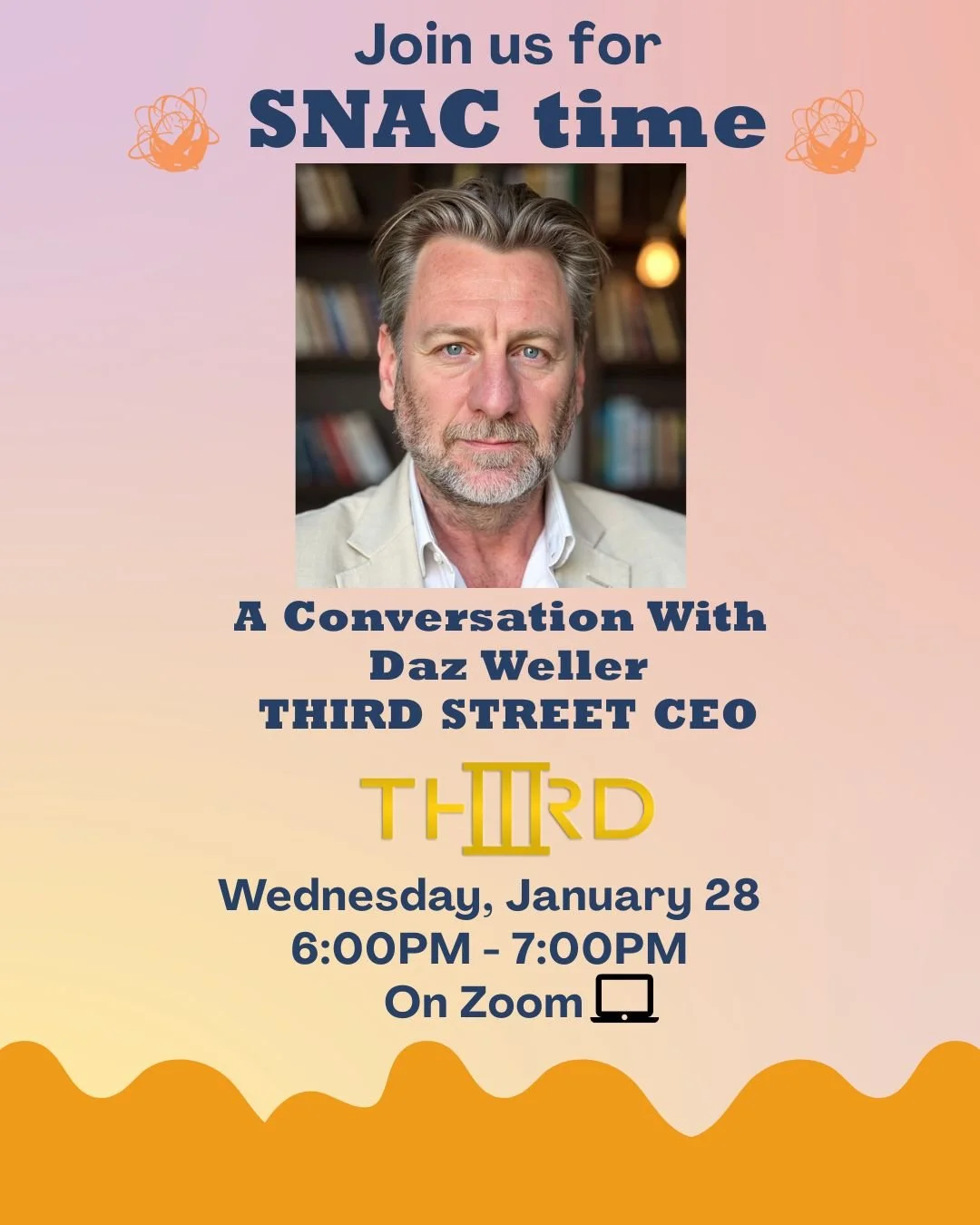 SNAC Time: A Conversation with Daz Weller 