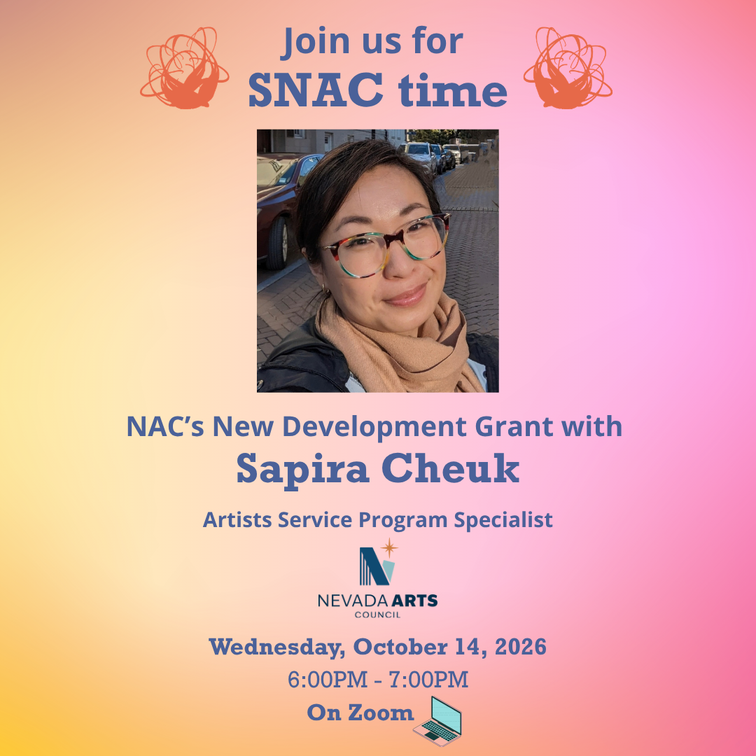 SNAC time: NAC’s New Development Grant