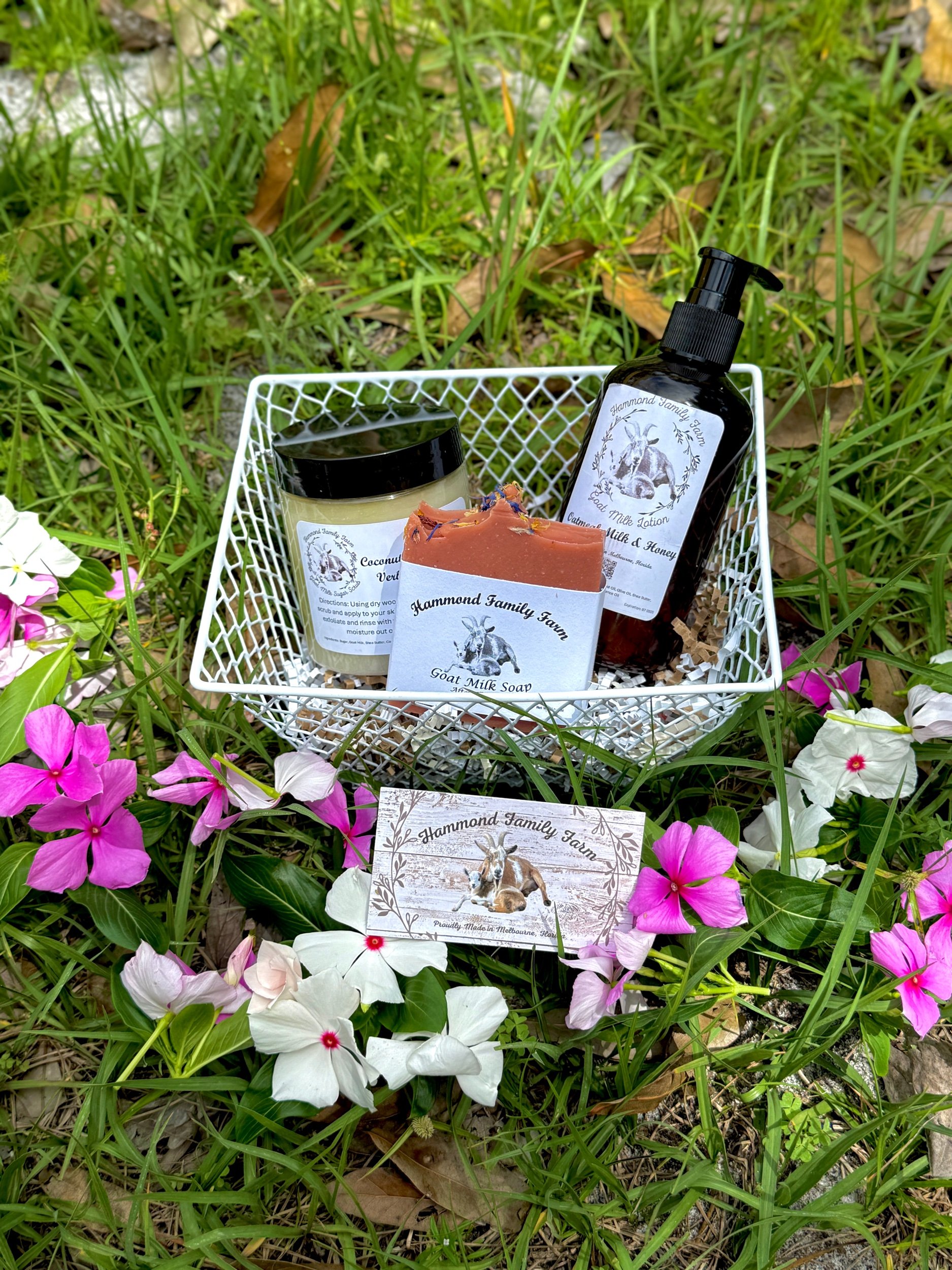 Mothers Day Basket- Medium Size