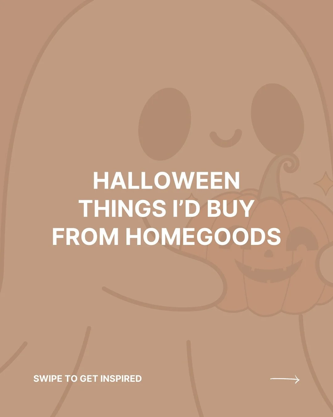 My favorite Halloween finds at @homegoods 👻 

I was actually appalled at some of the things people were adding to their carts for their Halloween decorations 👀 So I figured I&rsquo;d make a little inspo guide! 😅

#homegoods #halloween #halloweende