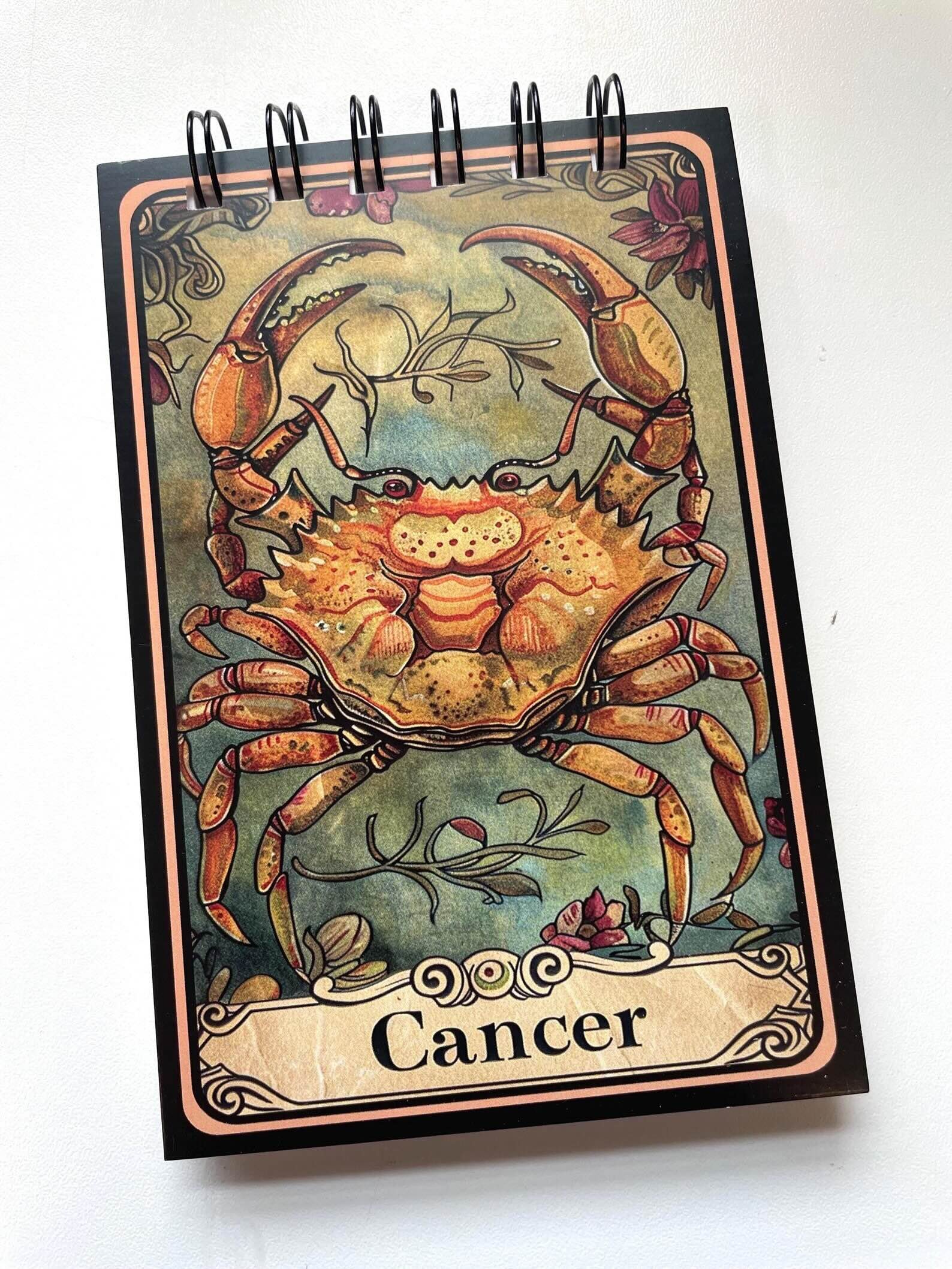 Cancer Zodiac Notebook.jpeg