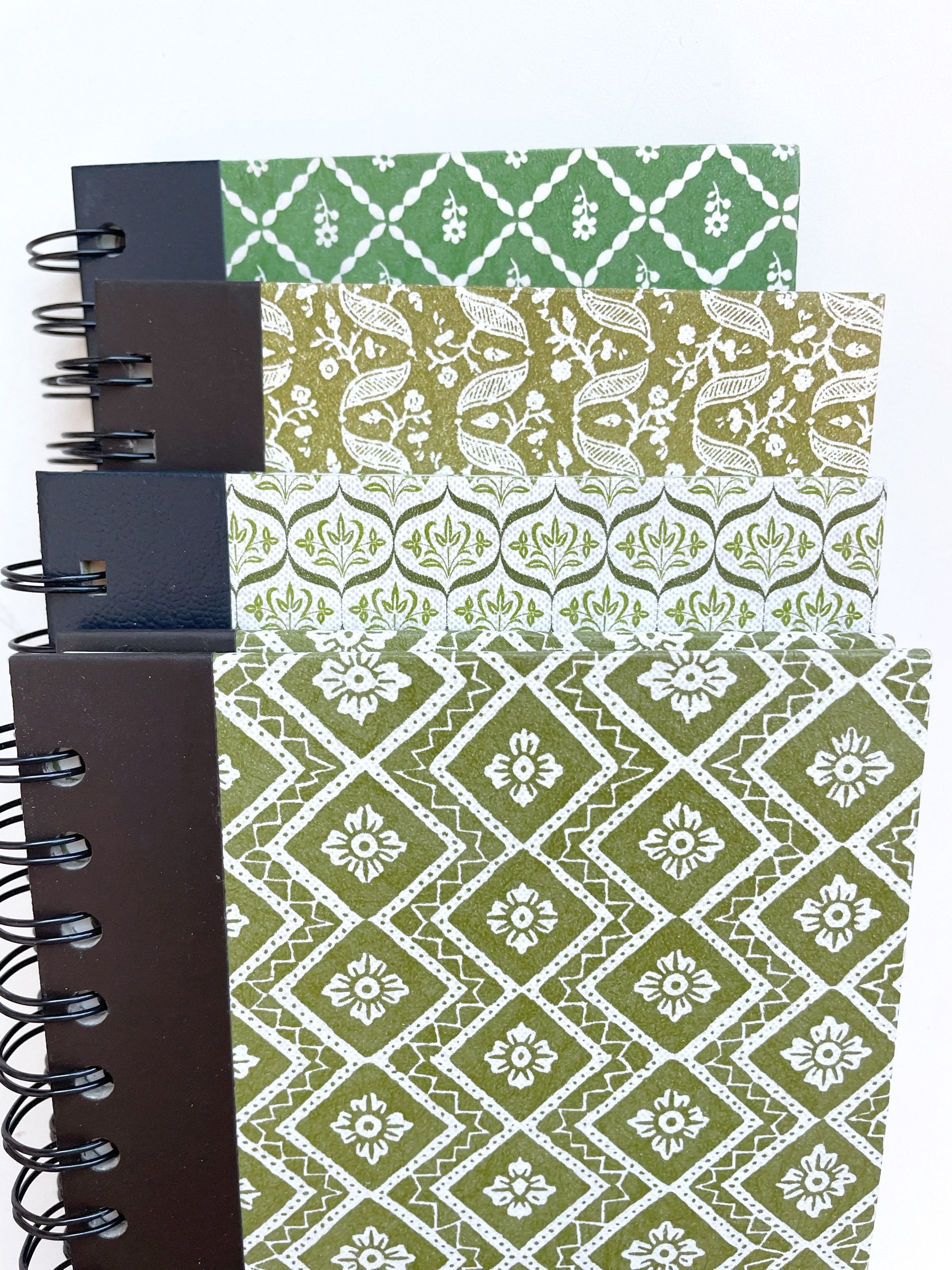 Repurposed Readers Digest Upcycled Journal for Junk Journaling