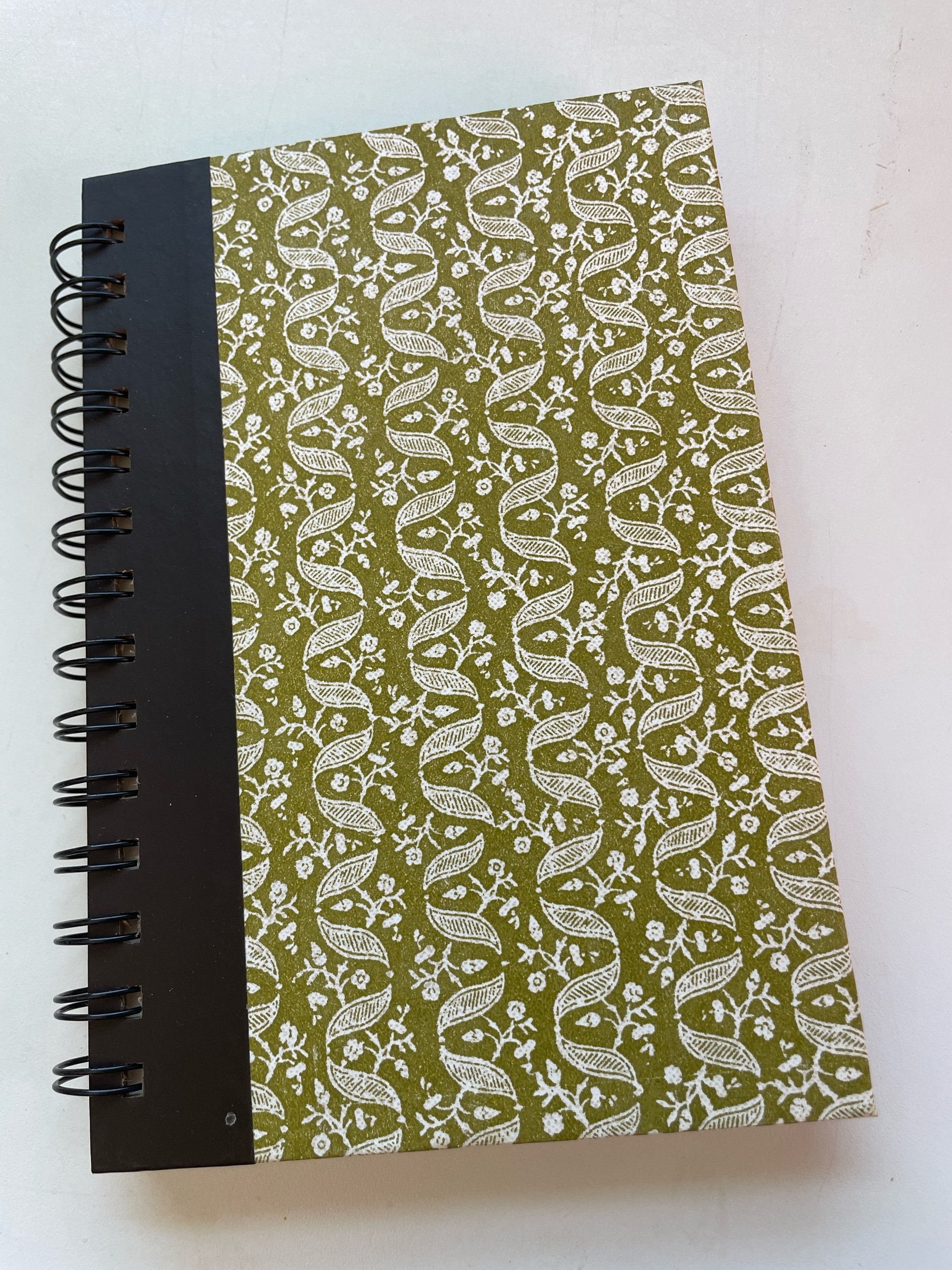 Green Ribbon Readers Digest Journal.jpeg