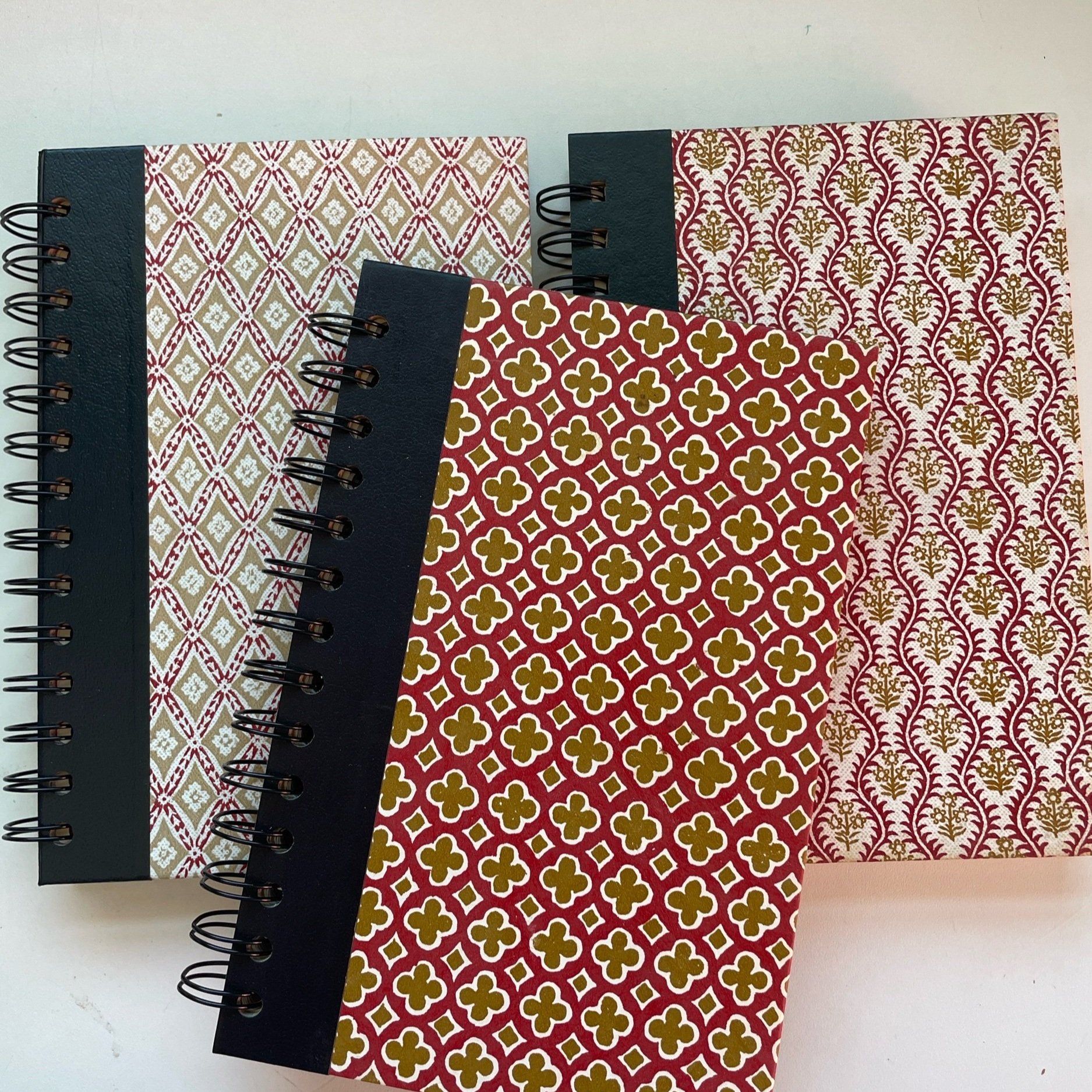 Repurposed Readers Digest Upcycled Journal for Junk Journaling