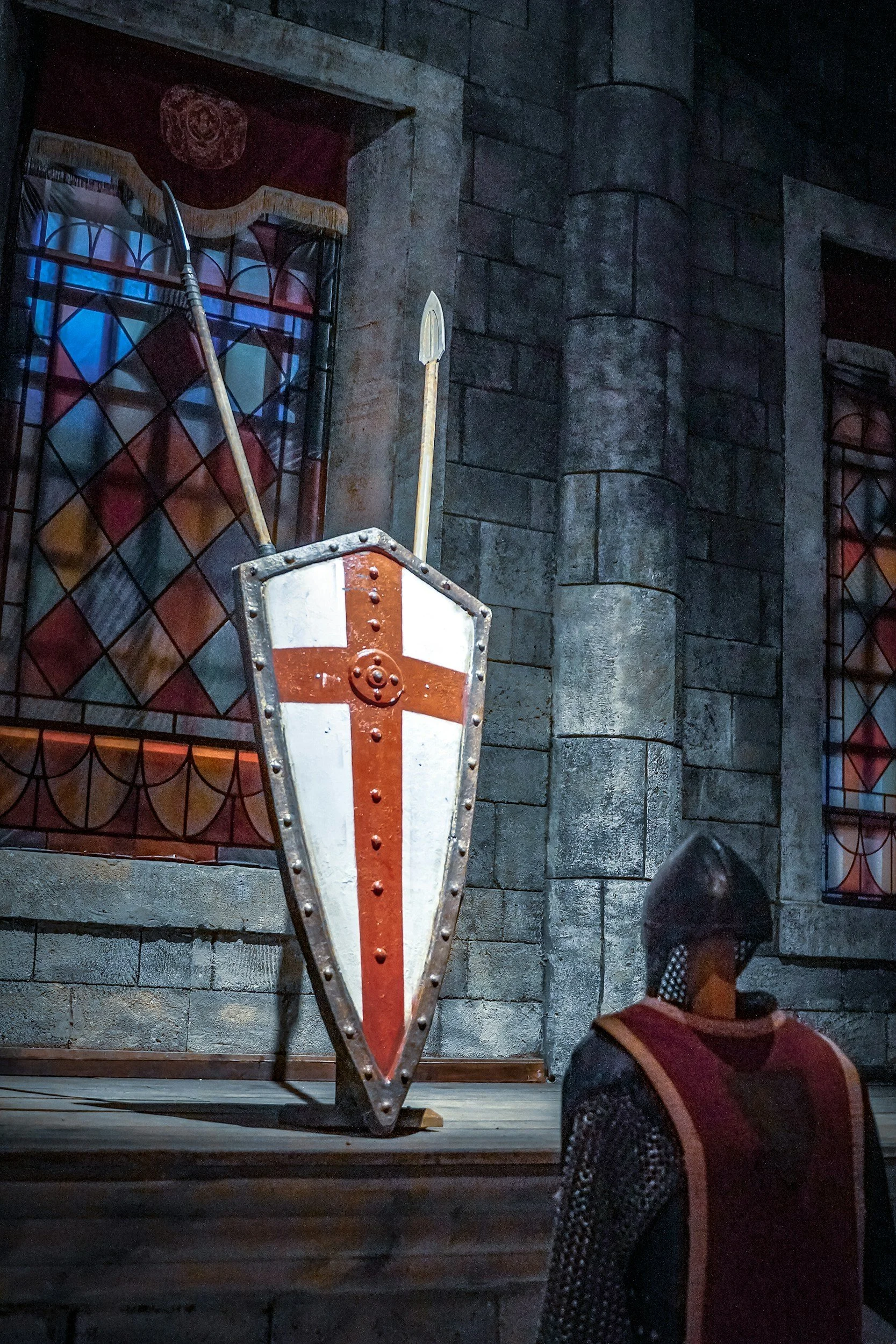 Our Shield