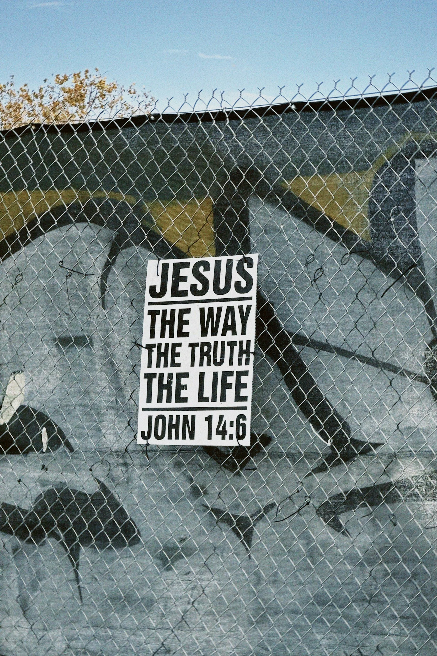 Way, Truth, Life