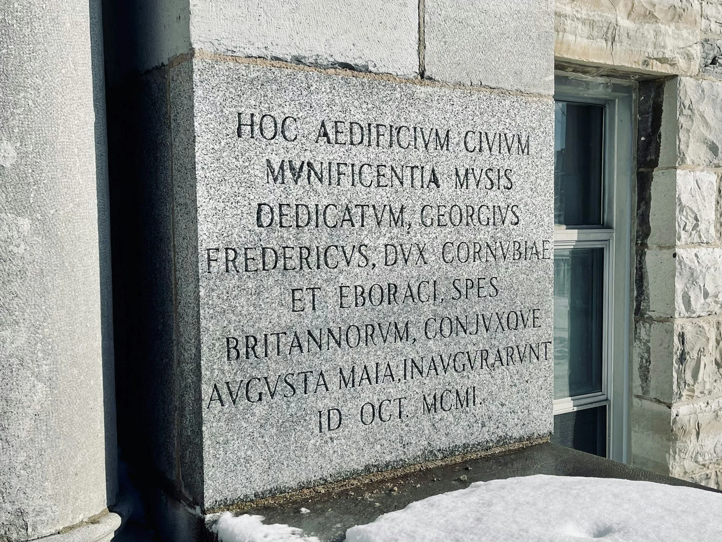 Chief Cornerstone