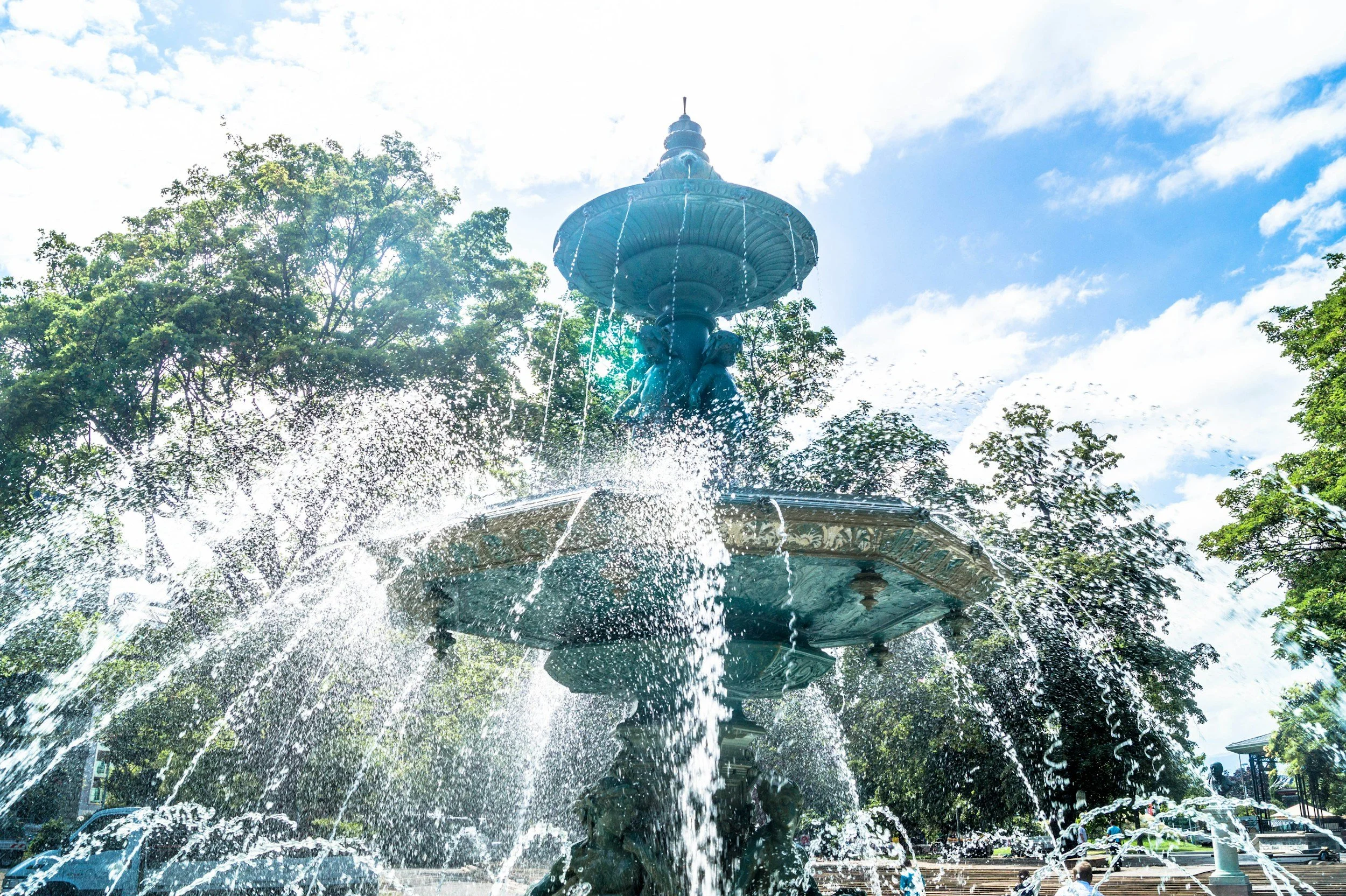 Fountain of Living Water