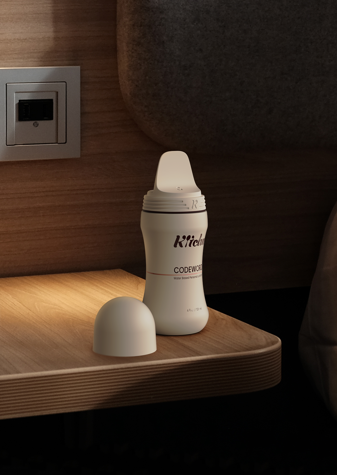 Codeword Personal Lubricant