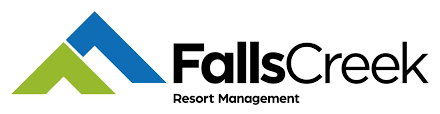 falls creek resort management logo