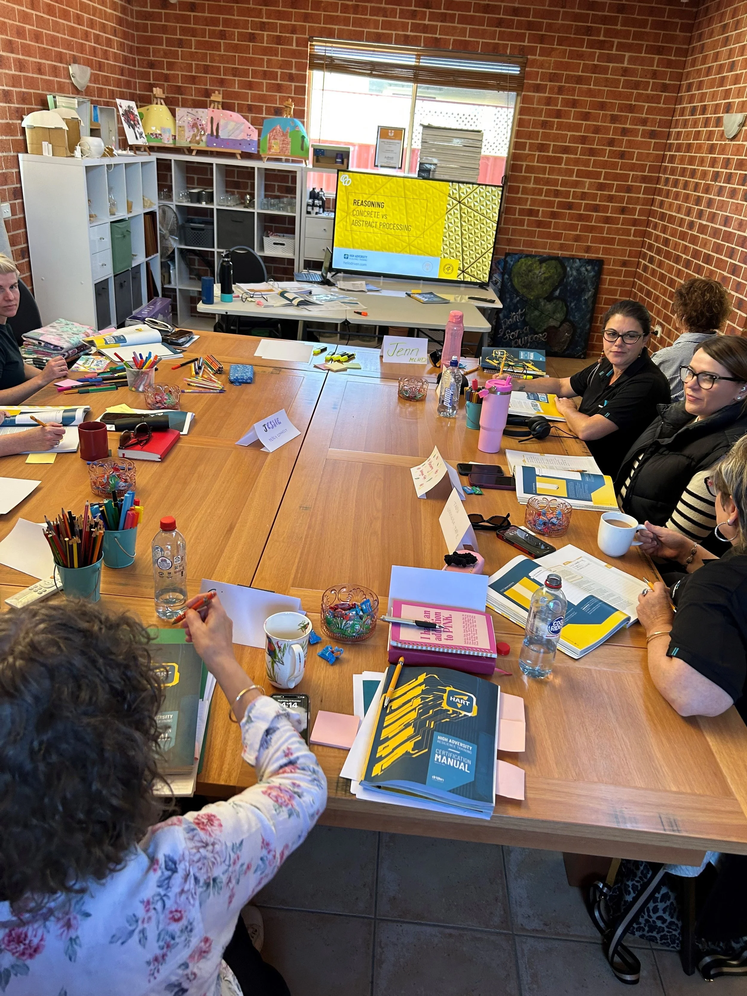 Bjelkie Lansdown Workplace Trainer Albury Wodonga Region