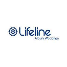 life line albury wodonga logo