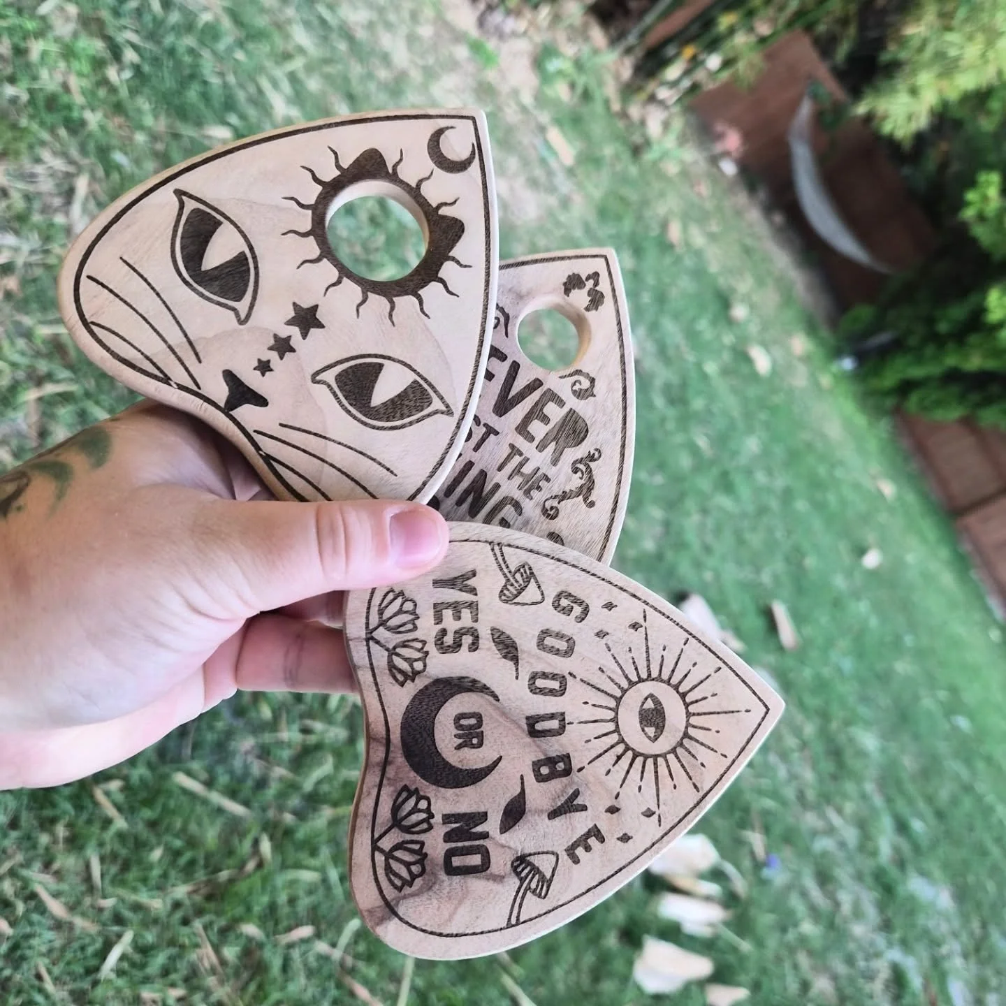 Spooky Coasters Alert!
Stop by and grab yours this weekend.
​We'll be at the Spookfest Market, hosted by @maganamarkets , at @craftlifebrewingco
​Date & Time: Saturday, 6 PM – 10 PM
#Halloween #spookyseason #artisanmade