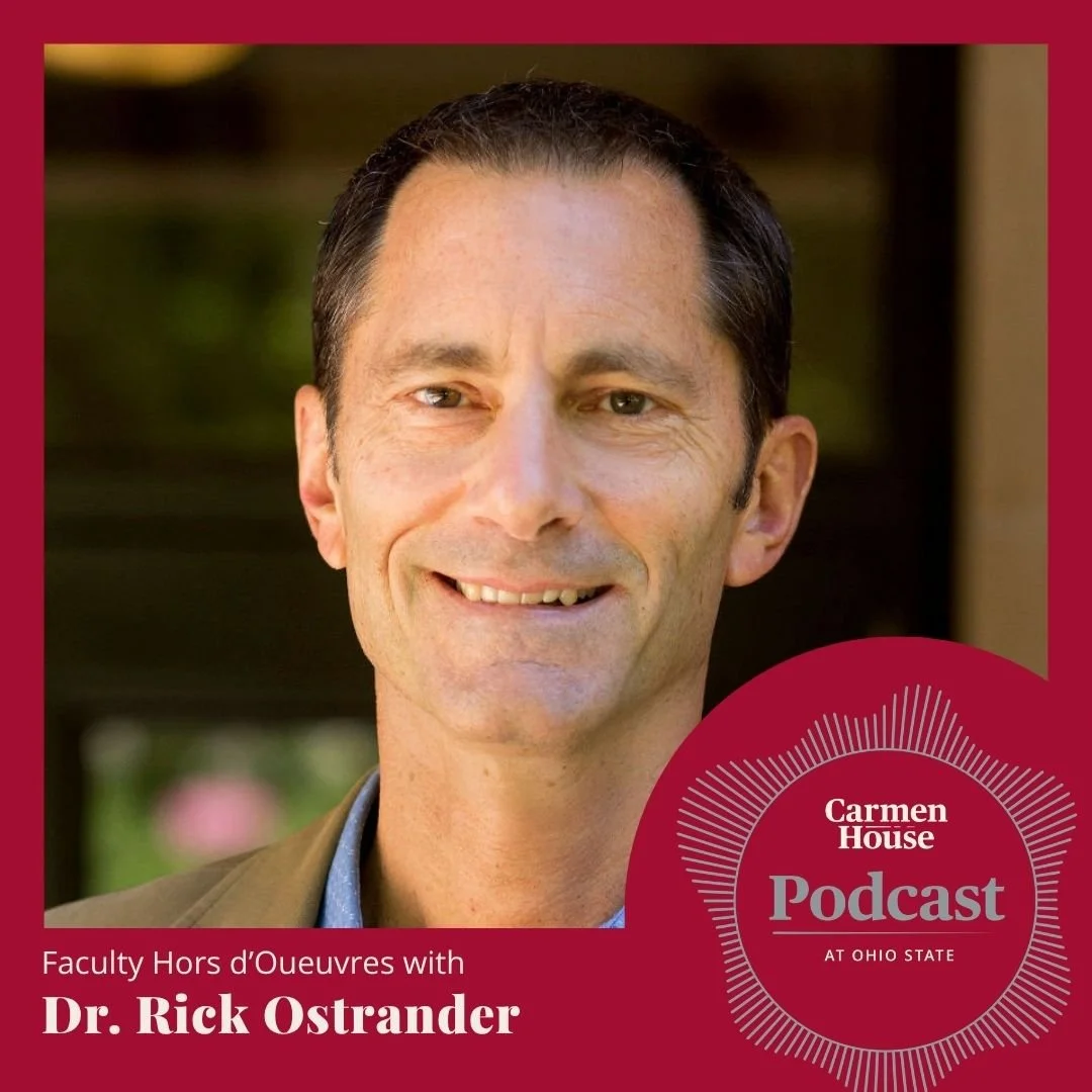 Dr. Rick Ostrander