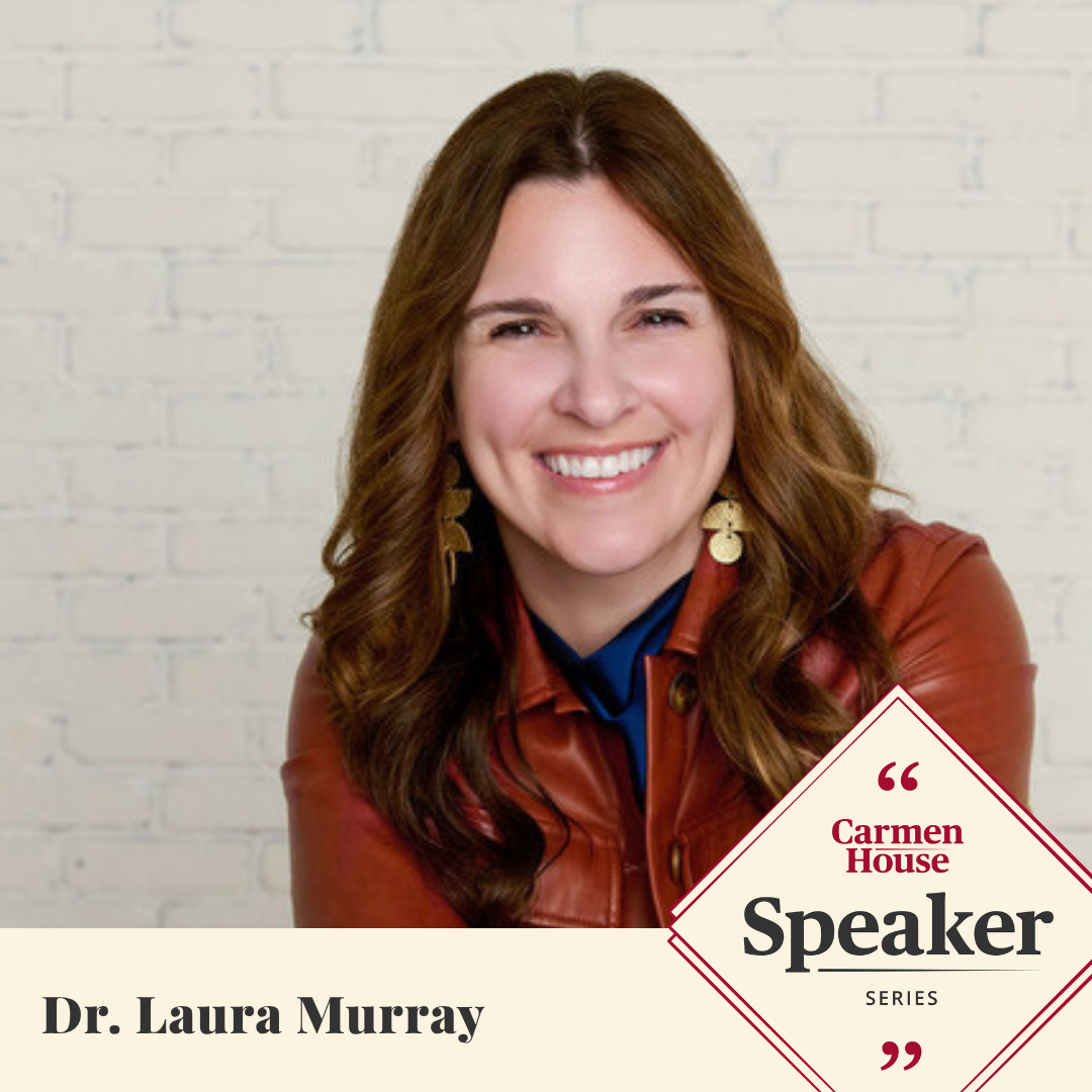 Speaker: Dr. Laura Baghdassarian Murray