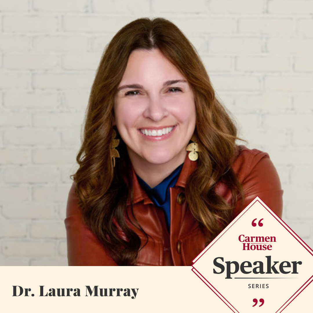 Speaker: Dr. Laura Baghdassarian Murray