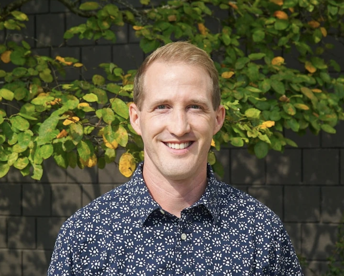 Brian Holaday, Director of Development at Carmen House