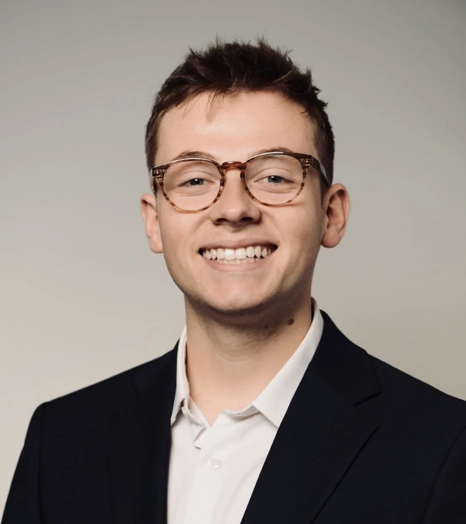 Michael Hofstetter, Director of Student Engagement and Hospitality at Ohio State