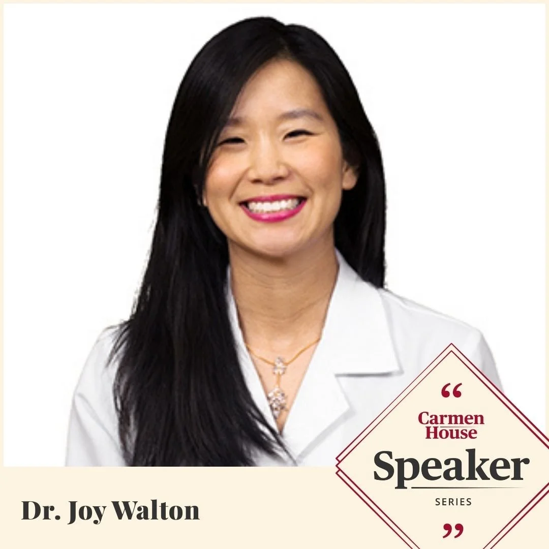 Dr. Joy Walton